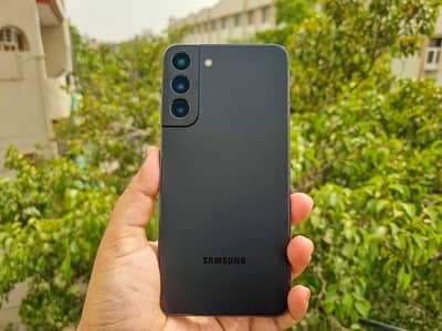 Samsung Mobile S22 256gb