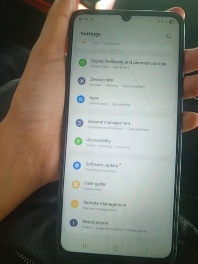 Samsung Mobile A07 5G