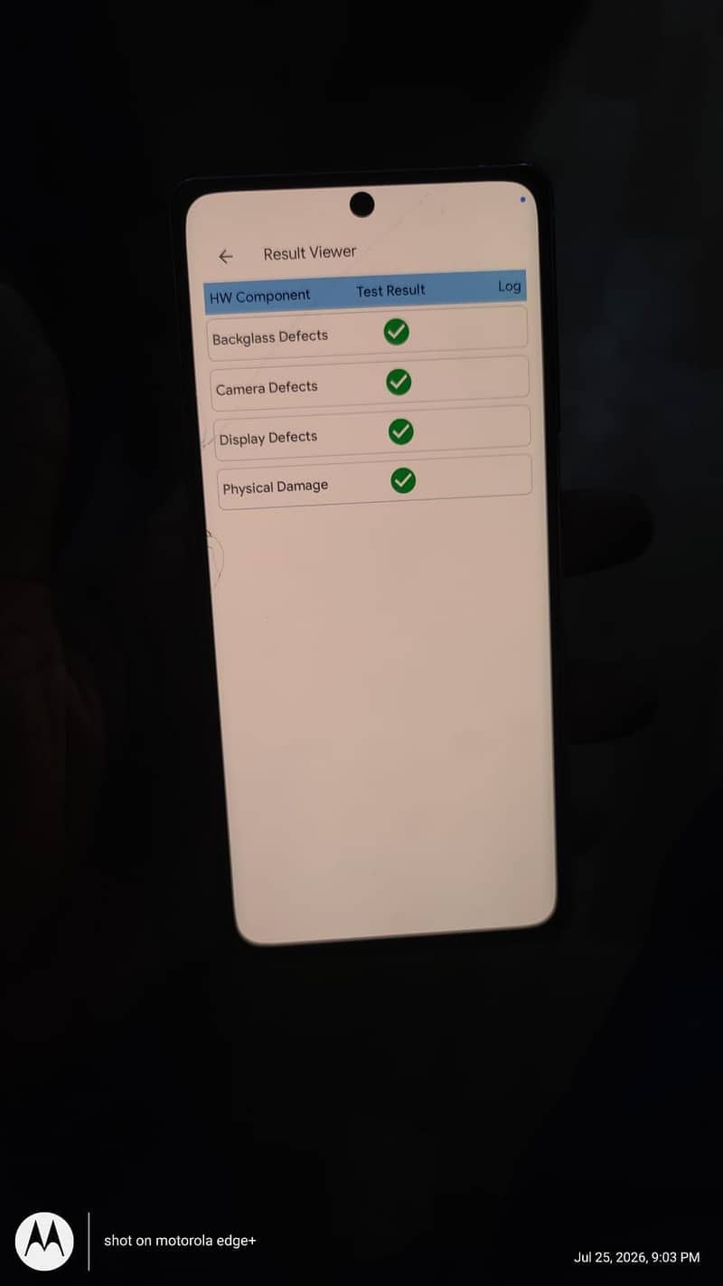 Google Pixel 7 Pro 3