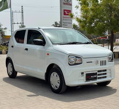 Suzuki Alto 2025