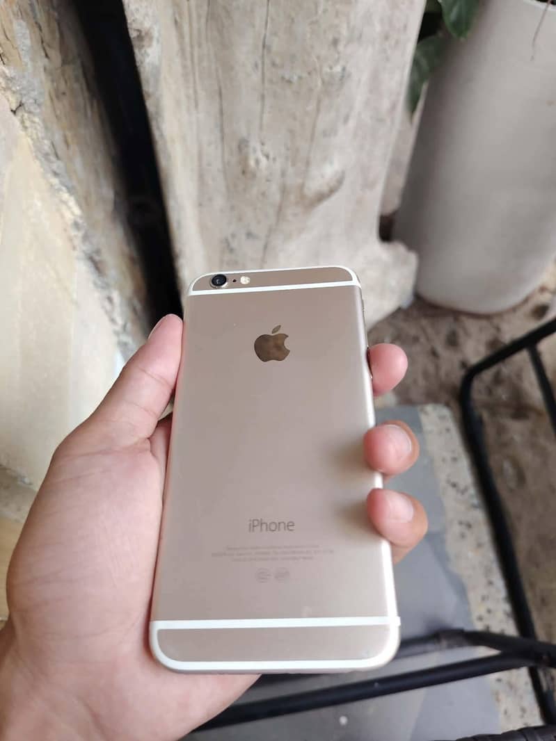 Apple iPhone 6S Plus 5
