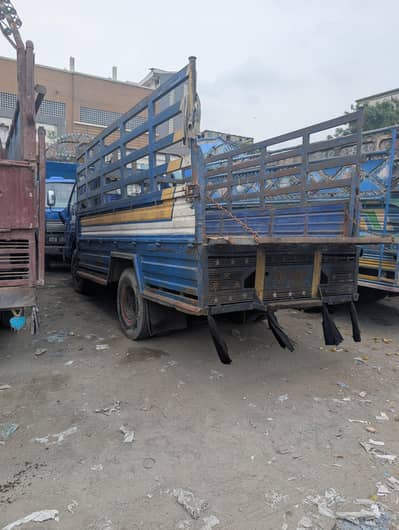 mazda body dahla 12 feet