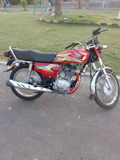Honda CG 125