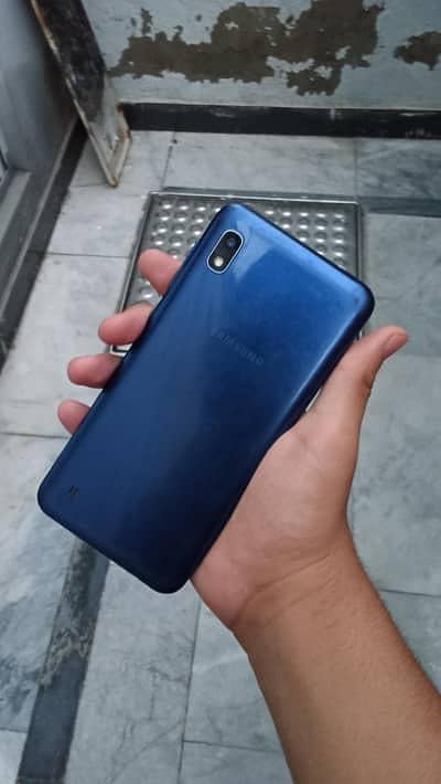 samsung a10 2gb 32gb dual sim 4g pta