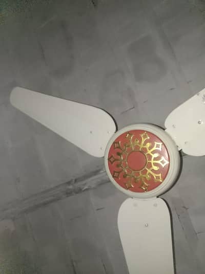 Super Super JFC 12 volt Ac/DC fan Remote controlled 6 speed with timer