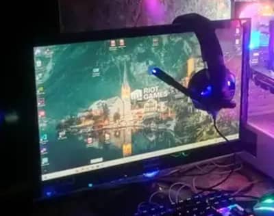 ViewSonic 21.5" led
