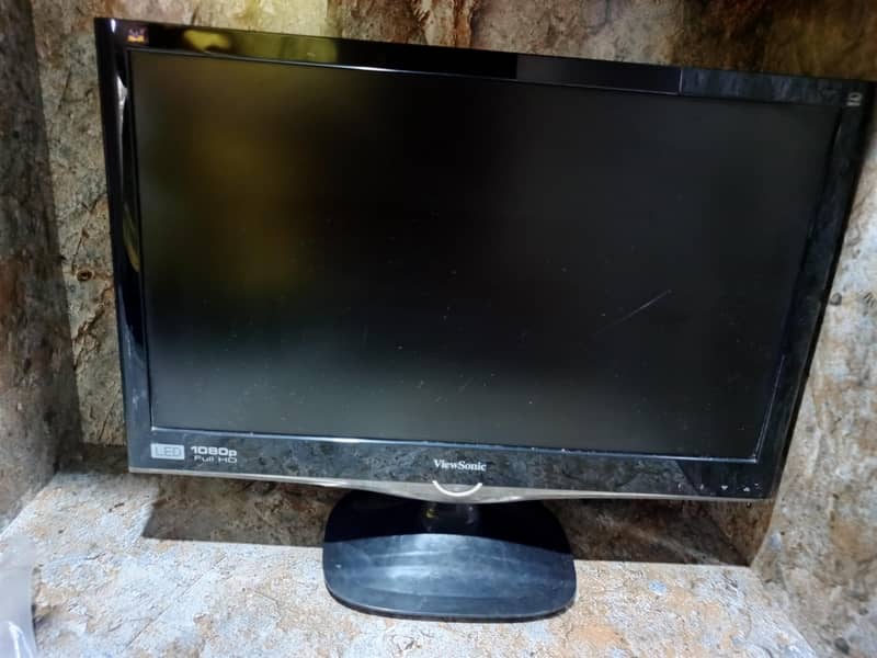 ViewSonic 21.5" led 1