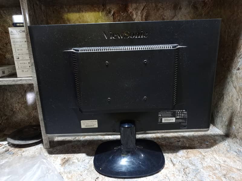ViewSonic 21.5" led 2