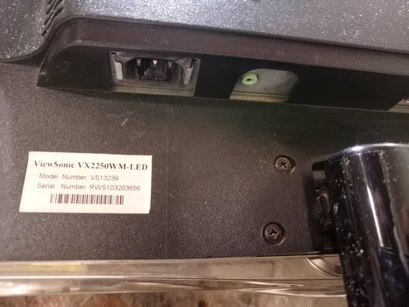 ViewSonic 21.5" led 6
