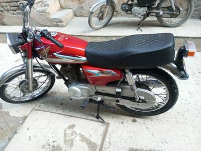 Honda 125 contact 03181542662