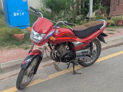 genuine packed engine Honda 125 Dream 45-50km avg