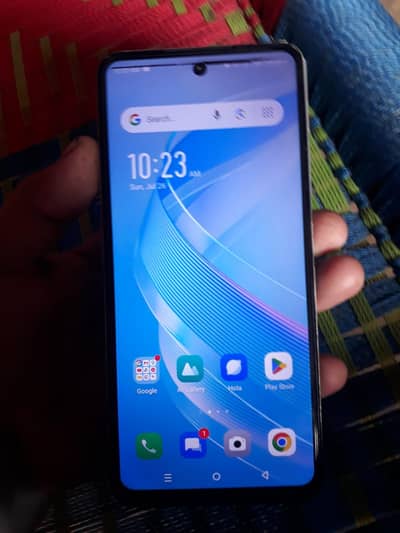 Infinix Smart 8 Pro
