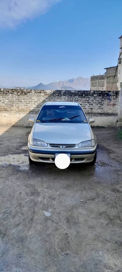 Daewoo Racer 1993 (Import 1994) – Family Used | Excellent Condition