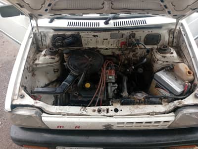 Suzuki Mehran VX 1992
