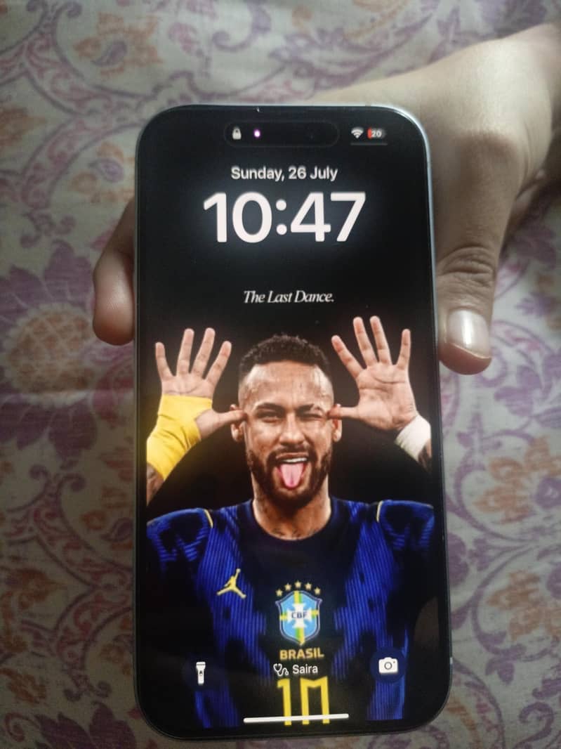 Apple iPhone 15 3