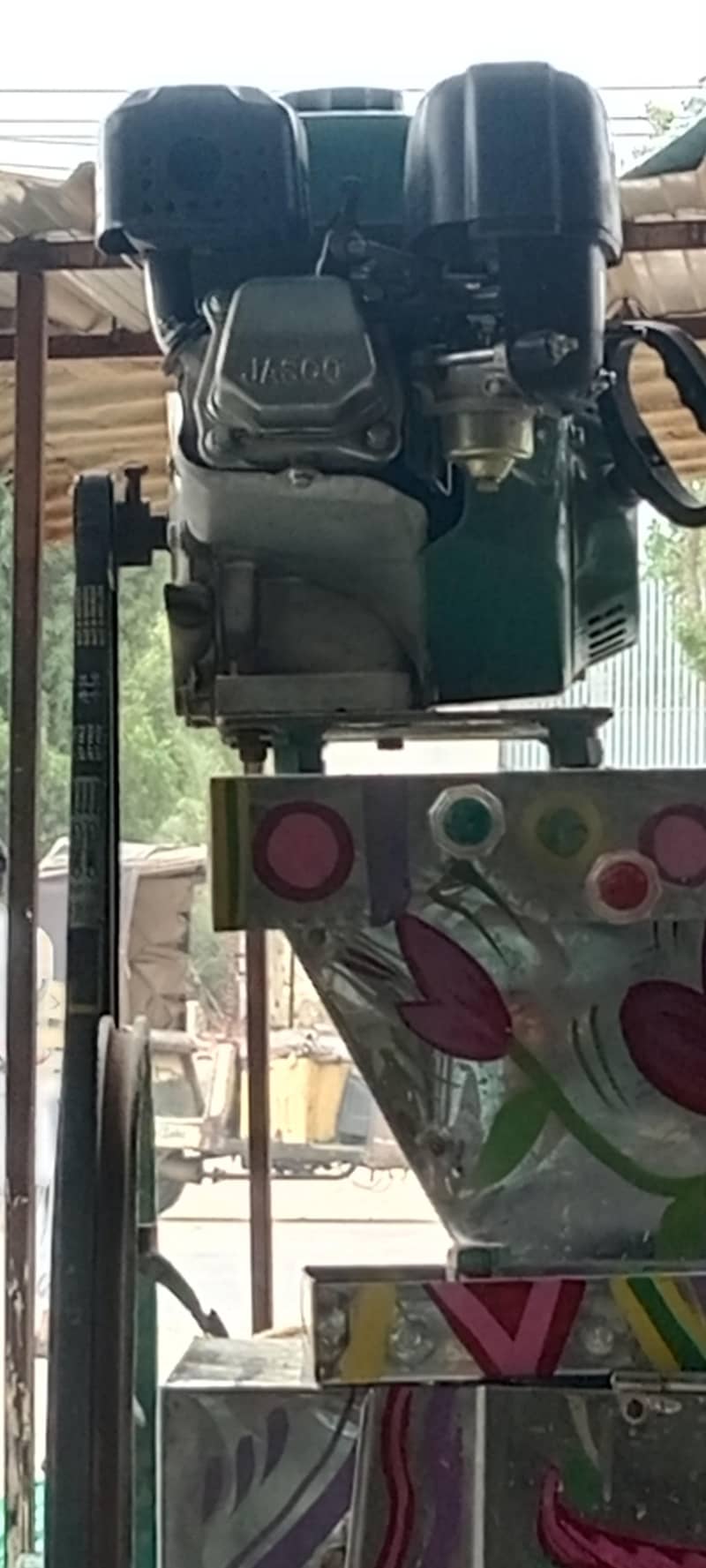 Gane ke machine 2