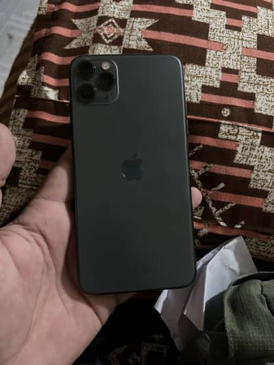 11 pro max 64 gb non pta unlock battery 75%