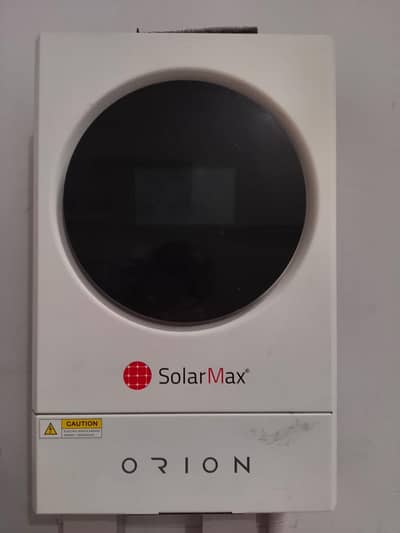 Solarmax orion 6kw for sale.