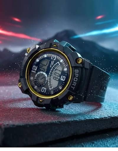 Sport Digital Watch