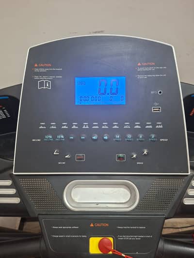 Treadmill B9250