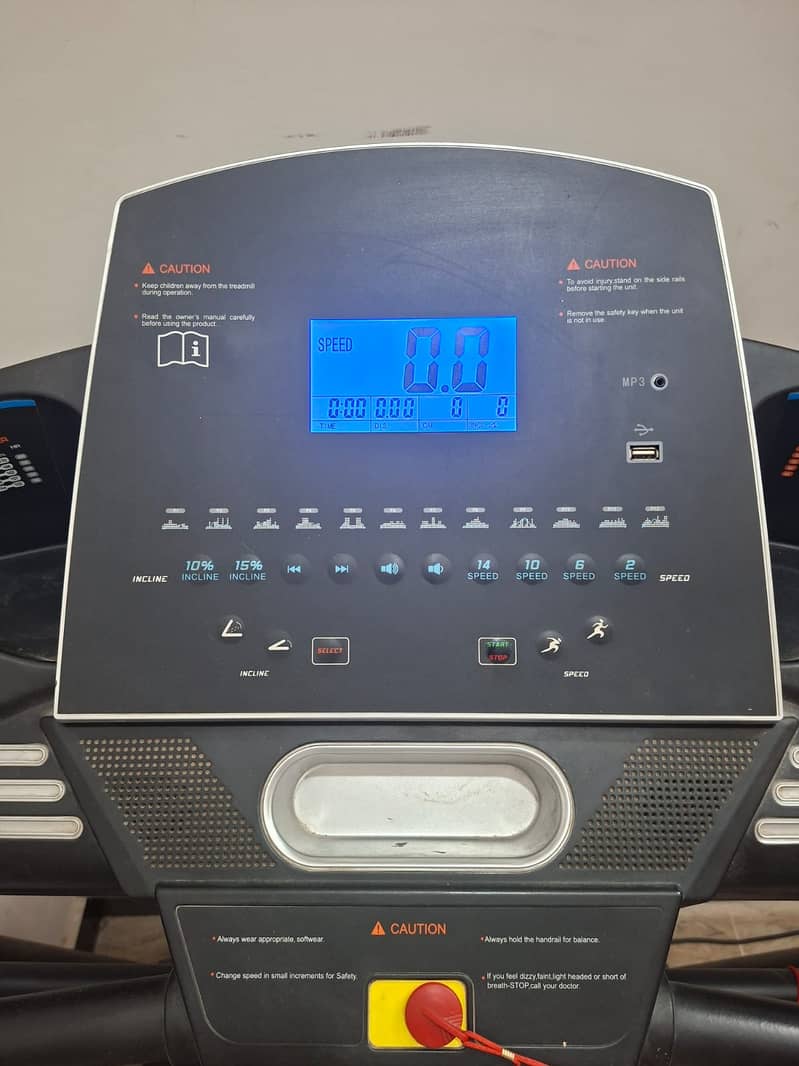 Treadmill B9250 5