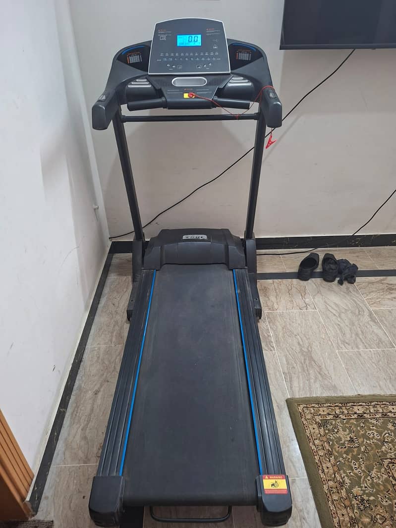 Treadmill B9250 6
