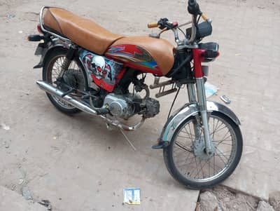 united bike 03194643787