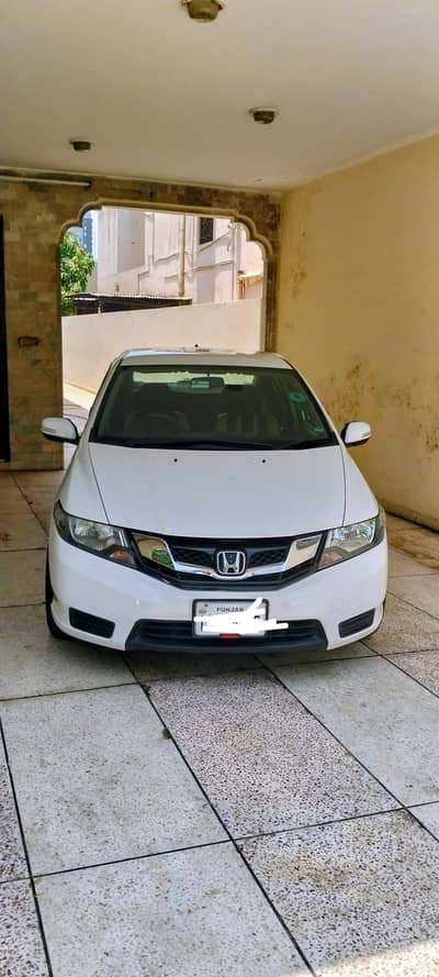 Honda City 2018
