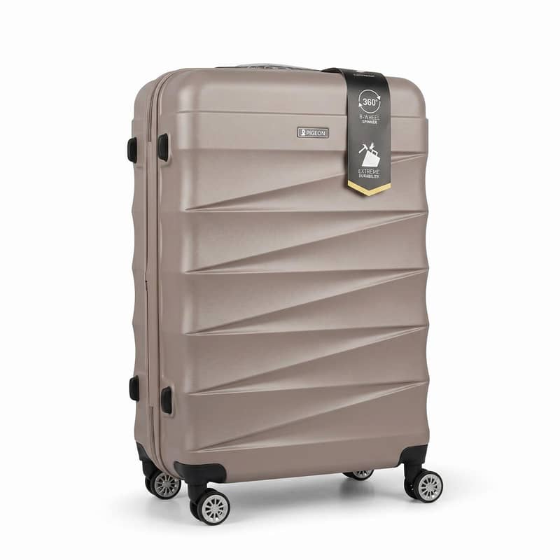 3 pcs suitcase set 0