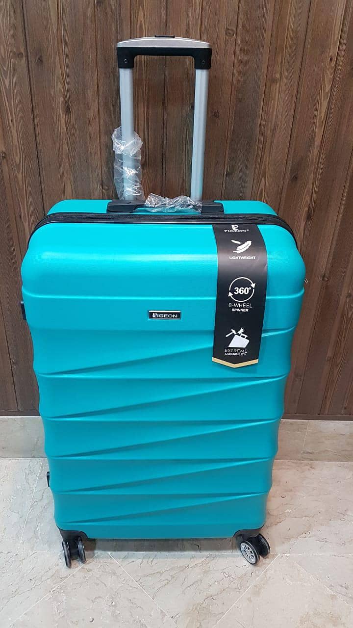 3 pcs suitcase set 2