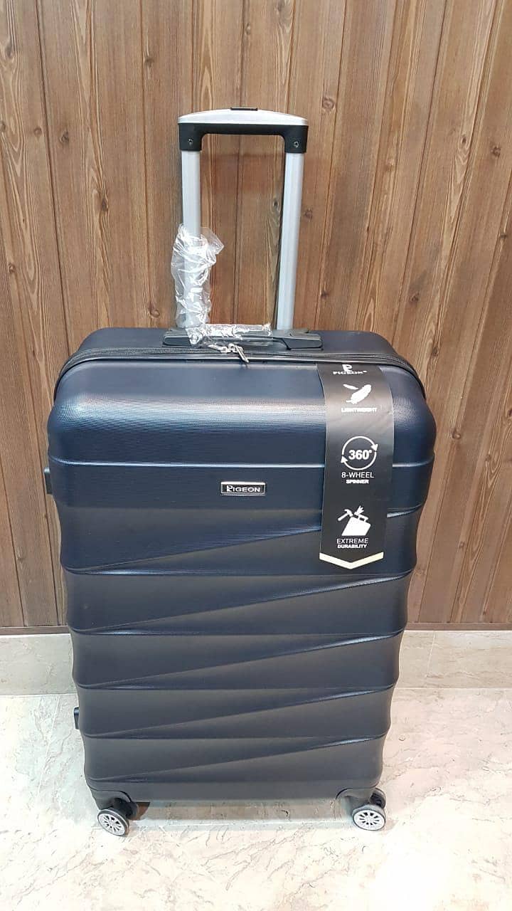 3 pcs suitcase set 4