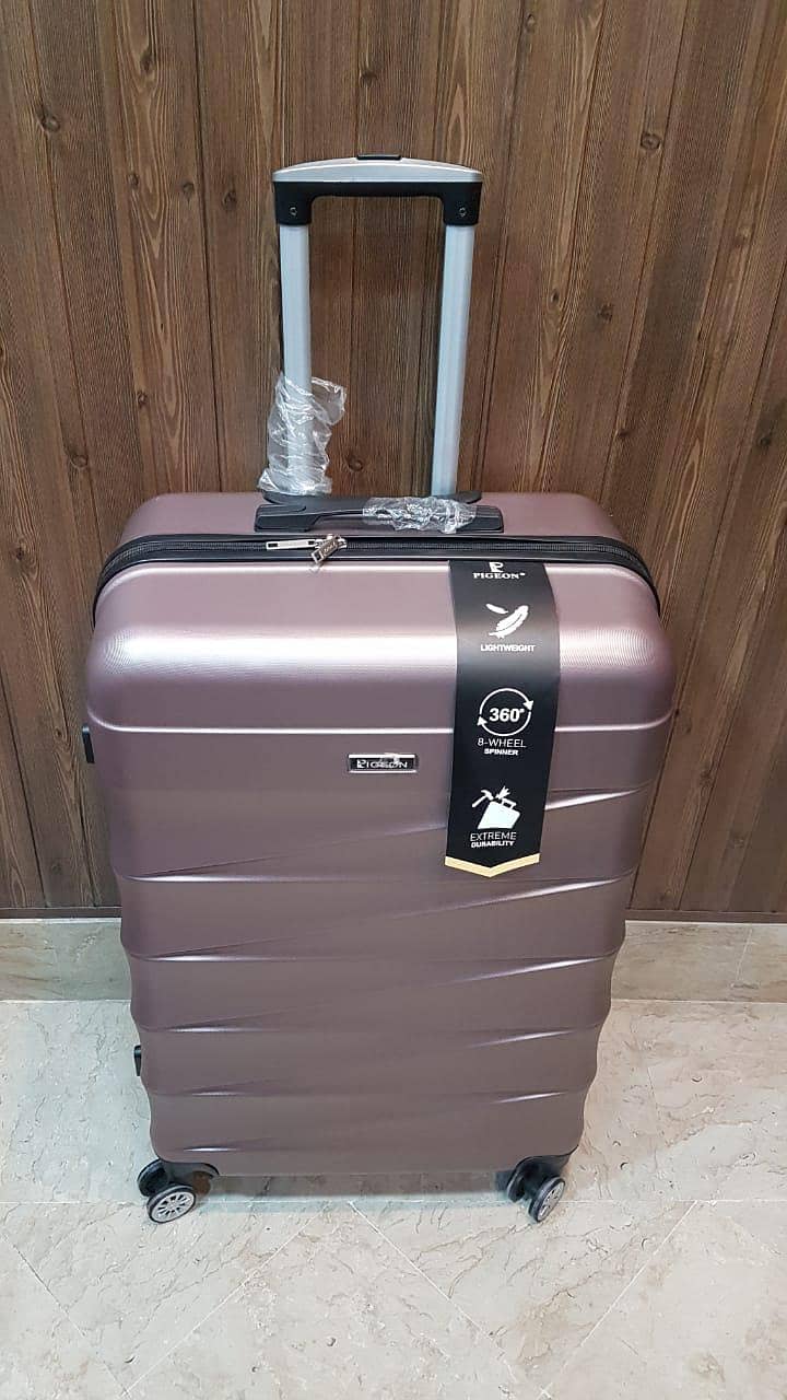 3 pcs suitcase set 5