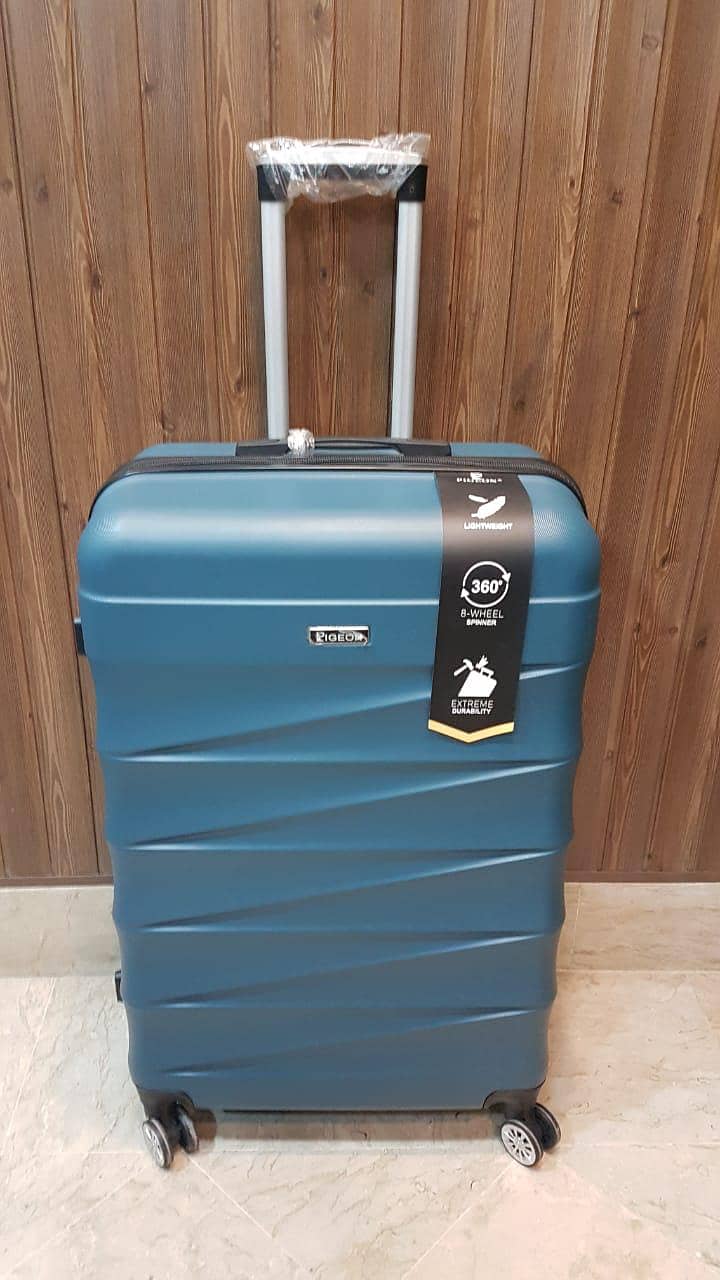 3 pcs suitcase set 6