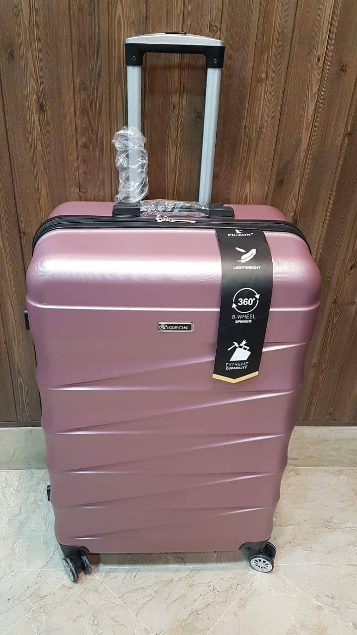 3 pcs suitcase set 7