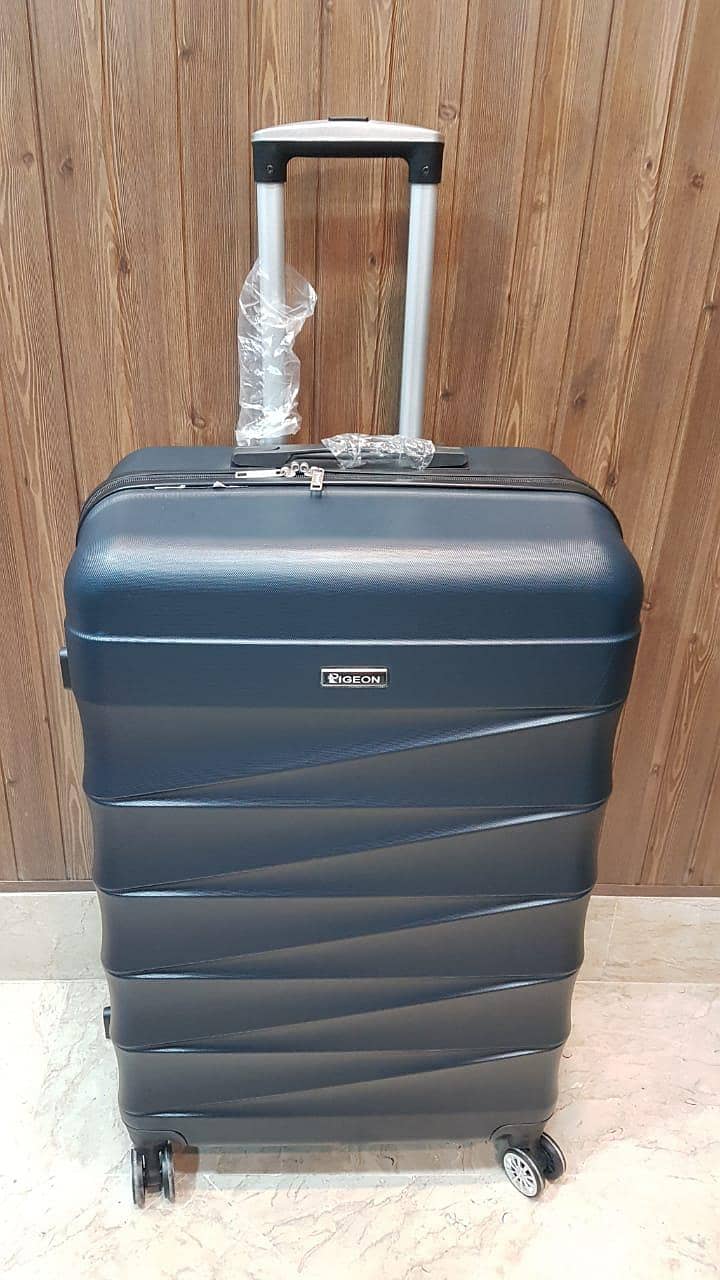 3 pcs suitcase set 8