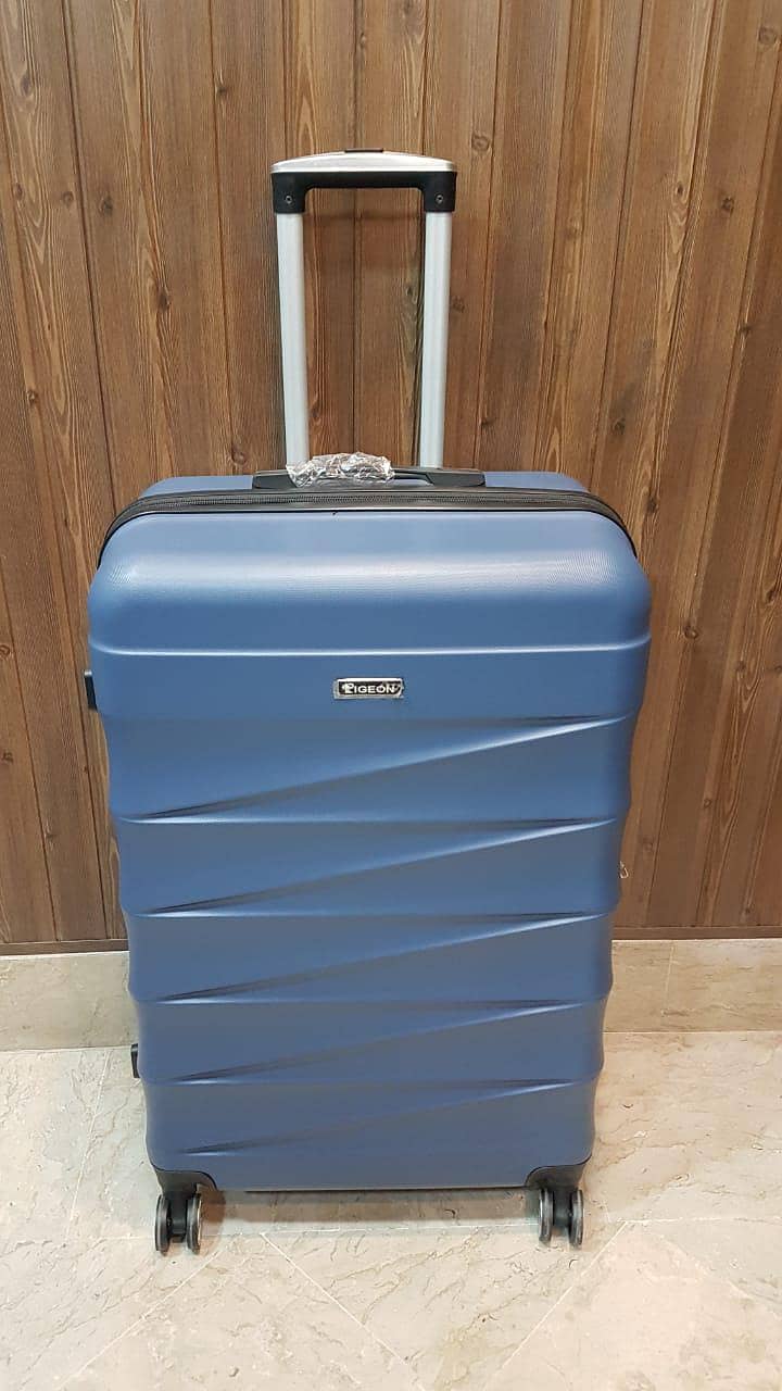 3 pcs suitcase set 9