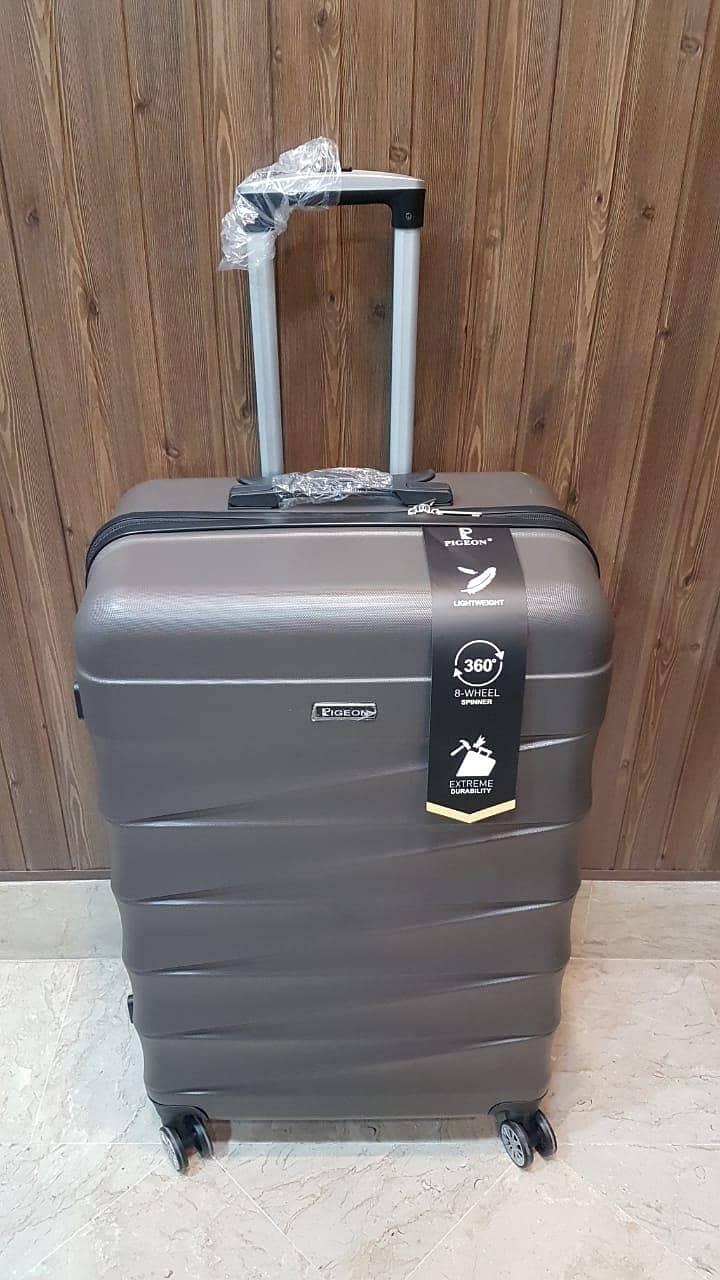 3 pcs suitcase set 10