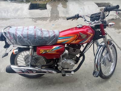 honda 125