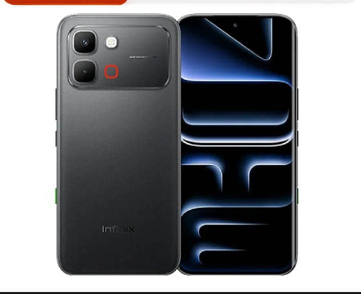 Infinix Note Edge 3