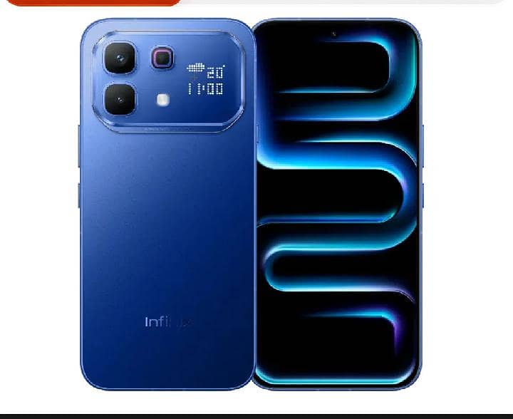 Infinix Note Edge 5