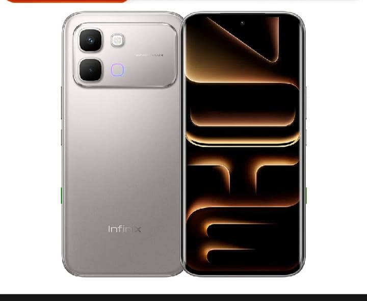 Infinix Note Edge 6