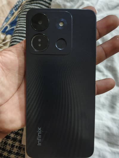 Infinix Smart 7 4/64 Touch Changed Finger Not working