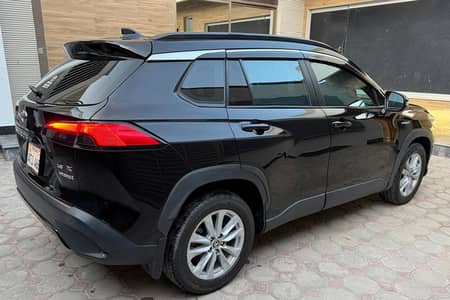 Toyota Corolla Cross HEV X 2024