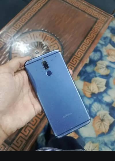 Huawei 10 Lite PTA prove