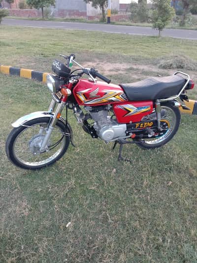 Honda CG 125