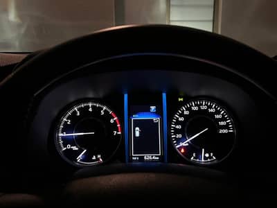 Toyota Fortuner G 2026