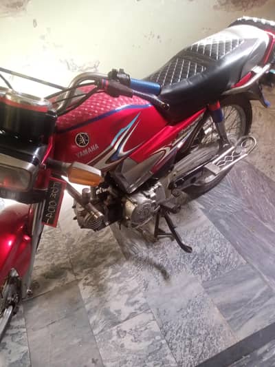 Yamaha junoon good condition