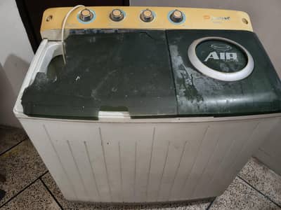 Dawlance Washing machine urgent