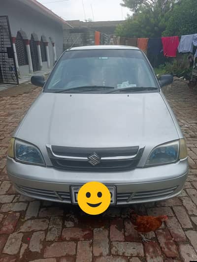 Suzuki Cultus VXR 2004