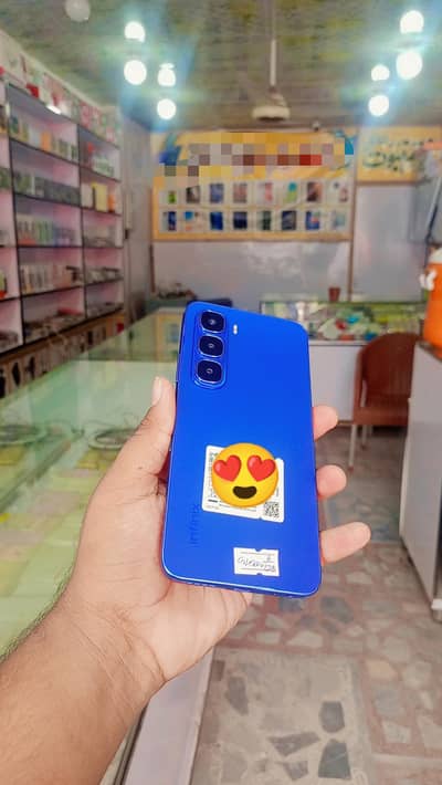 Infinix HOT 60I 6\128